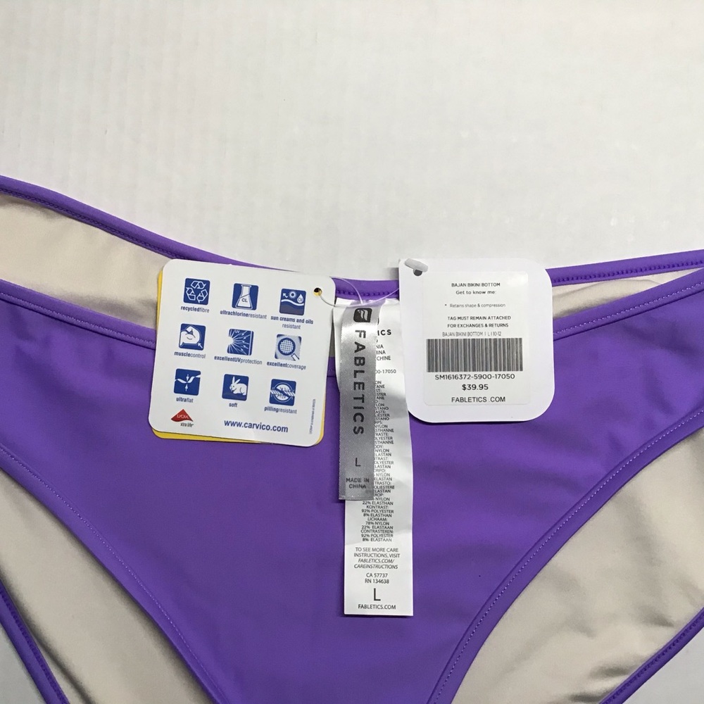 💛FABLETICS SWIMWEAR BOTTOM - Picture 3 of 3